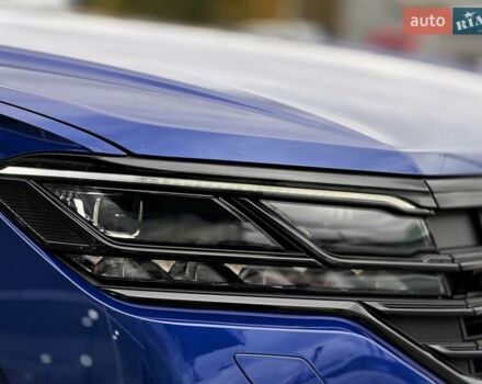 Синій Фольксваген Туарег, об'ємом двигуна 3 л та пробігом 83 тис. км за 54499 $, фото 14 на Automoto.ua