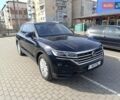 Синий Фольксваген Туарег, объемом двигателя 3 л и пробегом 121 тыс. км за 45500 $, фото 1 на Automoto.ua