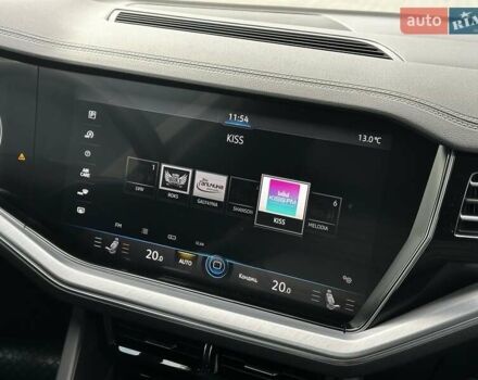 Синий Фольксваген Туарег, объемом двигателя 2.97 л и пробегом 170 тыс. км за 49999 $, фото 32 на Automoto.ua