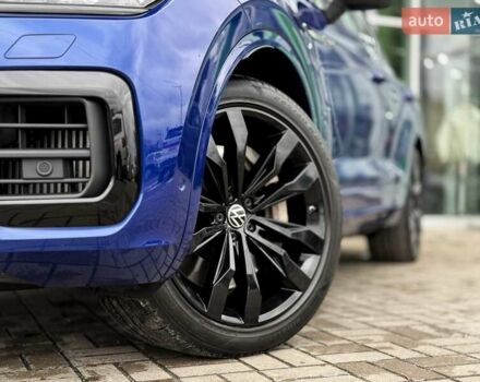 Синій Фольксваген Туарег, об'ємом двигуна 3 л та пробігом 83 тис. км за 54499 $, фото 8 на Automoto.ua