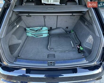 Синий Фольксваген Туарег, объемом двигателя 2.99 л и пробегом 72 тыс. км за 63500 $, фото 28 на Automoto.ua