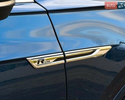 Синий Фольксваген Туарег, объемом двигателя 3 л и пробегом 51 тыс. км за 59999 $, фото 21 на Automoto.ua