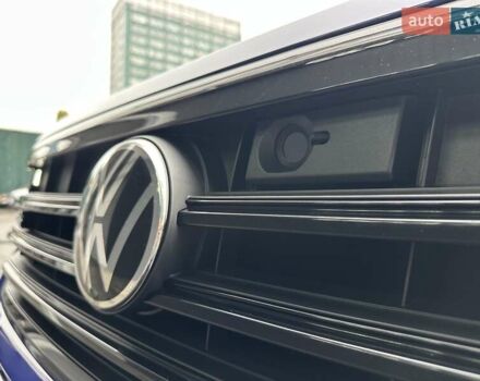 Синій Фольксваген Туарег, об'ємом двигуна 3 л та пробігом 72 тис. км за 58900 $, фото 35 на Automoto.ua