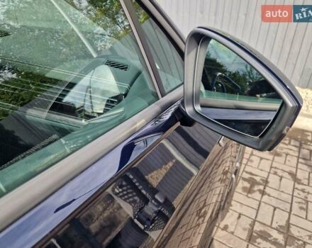 Синий Фольксваген Туарег, объемом двигателя 2.97 л и пробегом 69 тыс. км за 54900 $, фото 11 на Automoto.ua