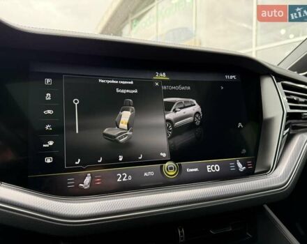 Синій Фольксваген Туарег, об'ємом двигуна 3 л та пробігом 83 тис. км за 54499 $, фото 45 на Automoto.ua