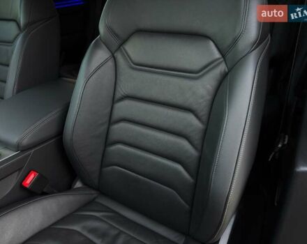 Синий Фольксваген Туарег, объемом двигателя 3 л и пробегом 51 тыс. км за 59999 $, фото 40 на Automoto.ua