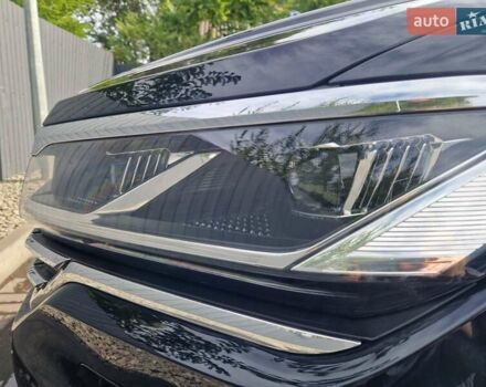 Синий Фольксваген Туарег, объемом двигателя 2.97 л и пробегом 69 тыс. км за 54900 $, фото 15 на Automoto.ua