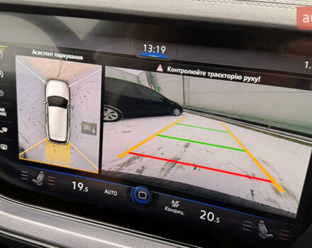 Синий Фольксваген Туарег, объемом двигателя 2.97 л и пробегом 163 тыс. км за 55000 $, фото 18 на Automoto.ua