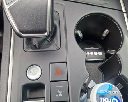 Синий Фольксваген Туарег, объемом двигателя 2.97 л и пробегом 69 тыс. км за 54900 $, фото 10 на Automoto.ua