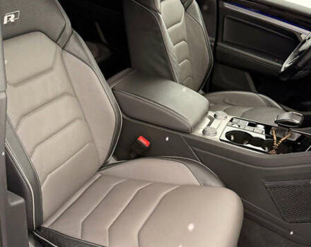 Синий Фольксваген Туарег, объемом двигателя 2.97 л и пробегом 163 тыс. км за 55000 $, фото 17 на Automoto.ua