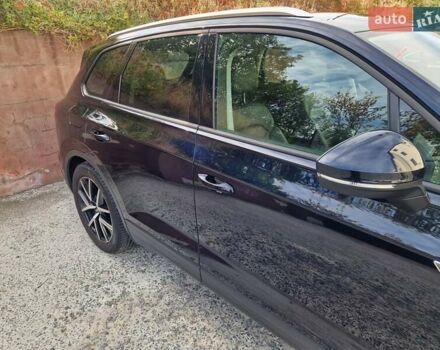 Синий Фольксваген Туарег, объемом двигателя 2.97 л и пробегом 69 тыс. км за 54900 $, фото 7 на Automoto.ua