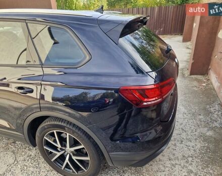 Синий Фольксваген Туарег, объемом двигателя 2.97 л и пробегом 69 тыс. км за 54900 $, фото 4 на Automoto.ua