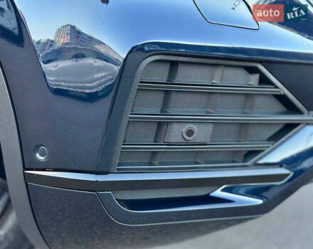 Синий Фольксваген Туарег, объемом двигателя 3 л и пробегом 74 тыс. км за 68700 $, фото 13 на Automoto.ua