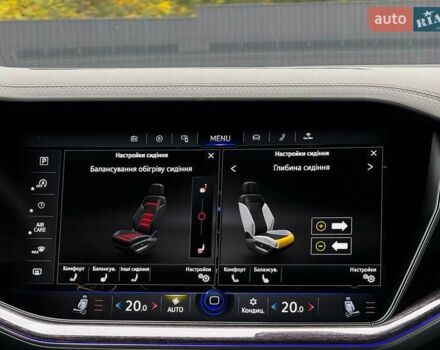 Синий Фольксваген Туарег, объемом двигателя 3 л и пробегом 51 тыс. км за 59999 $, фото 94 на Automoto.ua