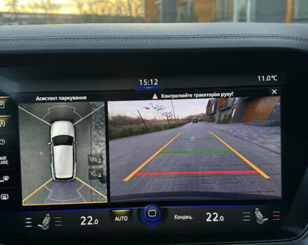 Синий Фольксваген Туарег, объемом двигателя 2.97 л и пробегом 49 тыс. км за 65999 $, фото 34 на Automoto.ua