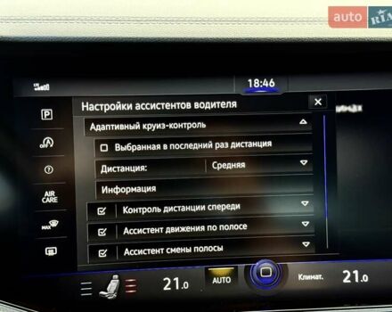 Синий Фольксваген Туарег, объемом двигателя 3 л и пробегом 79 тыс. км за 62500 $, фото 75 на Automoto.ua