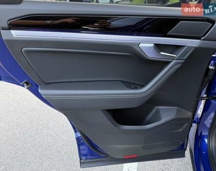 Синий Фольксваген Туарег, объемом двигателя 3 л и пробегом 79 тыс. км за 62500 $, фото 34 на Automoto.ua