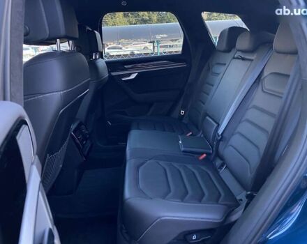 Синий Фольксваген Туарег, объемом двигателя 3 л и пробегом 55 тыс. км за 64900 $, фото 14 на Automoto.ua