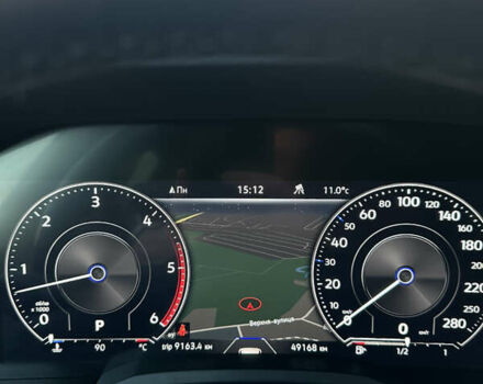 Синий Фольксваген Туарег, объемом двигателя 2.97 л и пробегом 49 тыс. км за 65999 $, фото 32 на Automoto.ua