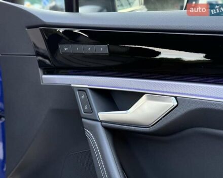 Синий Фольксваген Туарег, объемом двигателя 3 л и пробегом 79 тыс. км за 62500 $, фото 48 на Automoto.ua