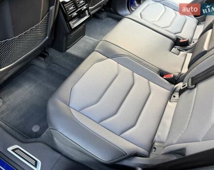 Синий Фольксваген Туарег, объемом двигателя 3 л и пробегом 79 тыс. км за 62500 $, фото 38 на Automoto.ua