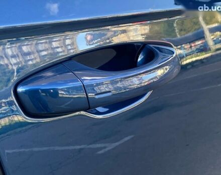 Синий Фольксваген Туарег, объемом двигателя 3 л и пробегом 55 тыс. км за 64900 $, фото 25 на Automoto.ua