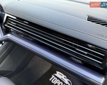 Синий Фольксваген Туарег, объемом двигателя 3 л и пробегом 79 тыс. км за 62500 $, фото 58 на Automoto.ua