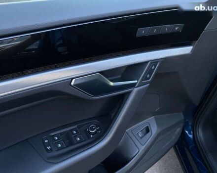 Синий Фольксваген Туарег, объемом двигателя 3 л и пробегом 55 тыс. км за 64900 $, фото 21 на Automoto.ua