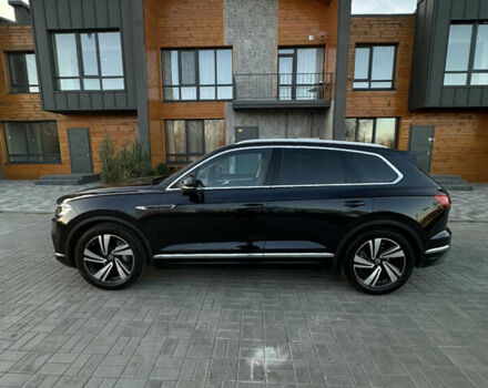 Синий Фольксваген Туарег, объемом двигателя 2.97 л и пробегом 49 тыс. км за 65999 $, фото 6 на Automoto.ua