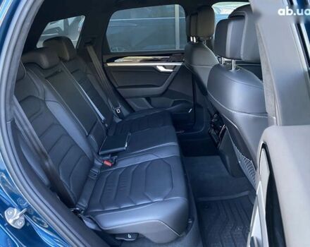 Синий Фольксваген Туарег, объемом двигателя 3 л и пробегом 55 тыс. км за 64900 $, фото 16 на Automoto.ua