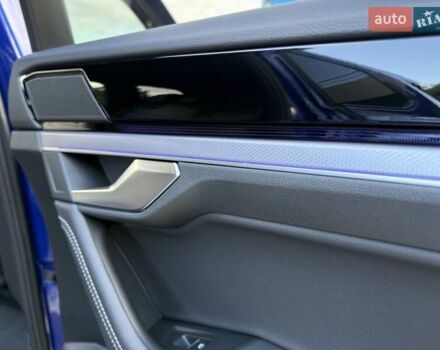 Синий Фольксваген Туарег, объемом двигателя 3 л и пробегом 79 тыс. км за 62500 $, фото 41 на Automoto.ua