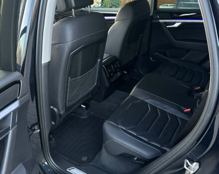 Синий Фольксваген Туарег, объемом двигателя 2.97 л и пробегом 49 тыс. км за 65999 $, фото 18 на Automoto.ua