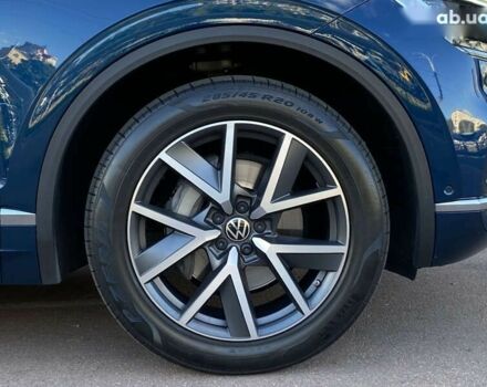 Синий Фольксваген Туарег, объемом двигателя 3 л и пробегом 55 тыс. км за 64900 $, фото 18 на Automoto.ua