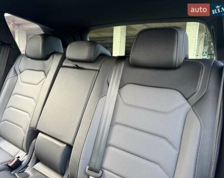 Синий Фольксваген Туарег, объемом двигателя 3 л и пробегом 79 тыс. км за 62500 $, фото 39 на Automoto.ua