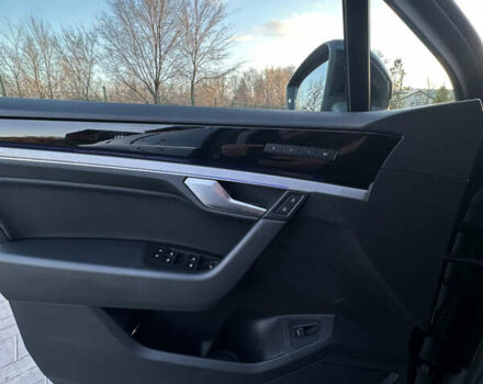 Синий Фольксваген Туарег, объемом двигателя 2.97 л и пробегом 49 тыс. км за 65999 $, фото 36 на Automoto.ua