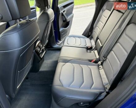 Синий Фольксваген Туарег, объемом двигателя 3 л и пробегом 79 тыс. км за 62500 $, фото 37 на Automoto.ua