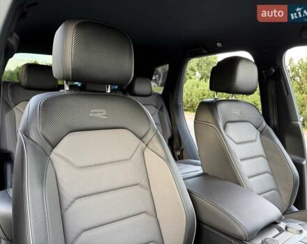 Синий Фольксваген Туарег, объемом двигателя 3 л и пробегом 79 тыс. км за 62500 $, фото 54 на Automoto.ua