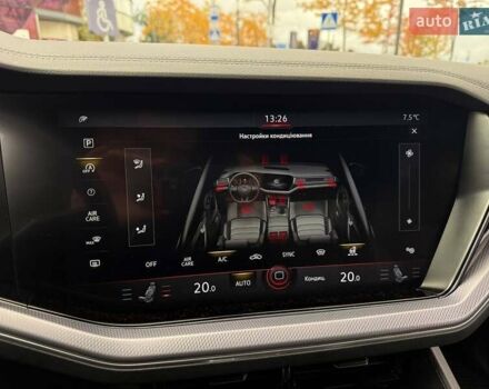 Синий Фольксваген Туарег, объемом двигателя 3 л и пробегом 61 тыс. км за 67990 $, фото 25 на Automoto.ua