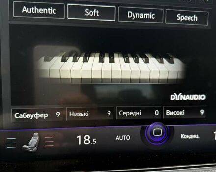 Фольксваген Туарег 2023 в Киеве на Automoto.ua Синий Фольксваген Туарег, объемом двигателя 3 л и пробегом 29 тыс. км за 73062 $, фото 76 на Automoto.ua