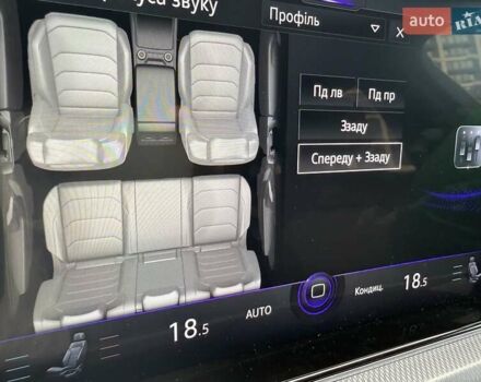 Фольксваген Туарег 2023 в Киеве на Automoto.ua Синий Фольксваген Туарег, объемом двигателя 3 л и пробегом 29 тыс. км за 73062 $, фото 74 на Automoto.ua