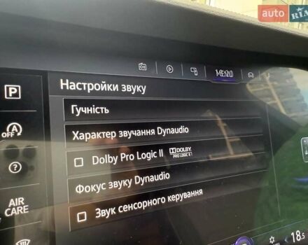 Фольксваген Туарег 2023 в Киеве на Automoto.ua Синий Фольксваген Туарег, объемом двигателя 3 л и пробегом 29 тыс. км за 73062 $, фото 62 на Automoto.ua