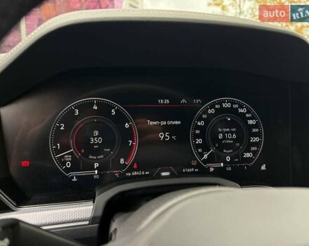 Синий Фольксваген Туарег, объемом двигателя 3 л и пробегом 61 тыс. км за 67990 $, фото 16 на Automoto.ua