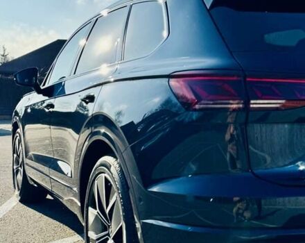 Синій Фольксваген Туарег, об'ємом двигуна 3 л та пробігом 40 тис. км за 76500 $, фото 13 на Automoto.ua