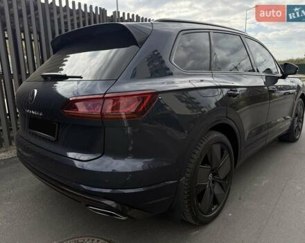 Фольксваген Туарег 2023 в Киеве на Automoto.ua Синий Фольксваген Туарег, объемом двигателя 3 л и пробегом 29 тыс. км за 73062 $, фото 80 на Automoto.ua