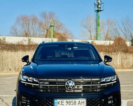 Синій Фольксваген Туарег, об'ємом двигуна 3 л та пробігом 40 тис. км за 76500 $, фото 18 на Automoto.ua