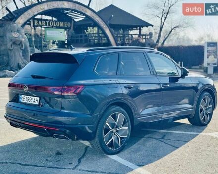 Синій Фольксваген Туарег, об'ємом двигуна 3 л та пробігом 40 тис. км за 76500 $, фото 15 на Automoto.ua