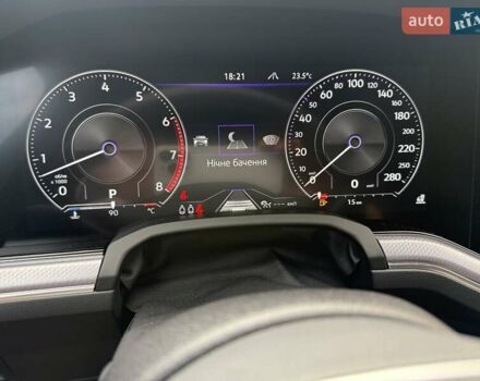 Фольксваген Туарег 2023 в Киеве на Automoto.ua Синий Фольксваген Туарег, объемом двигателя 3 л и пробегом 29 тыс. км за 73062 $, фото 63 на Automoto.ua