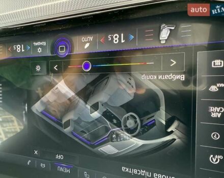 Фольксваген Туарег 2023 в Киеве на Automoto.ua Синий Фольксваген Туарег, объемом двигателя 3 л и пробегом 29 тыс. км за 73062 $, фото 30 на Automoto.ua