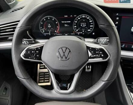 Синий Фольксваген Туарег, объемом двигателя 3 л и пробегом 61 тыс. км за 67990 $, фото 19 на Automoto.ua