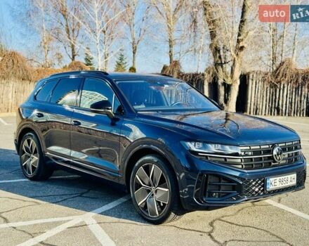 Синій Фольксваген Туарег, об'ємом двигуна 3 л та пробігом 40 тис. км за 76500 $, фото 17 на Automoto.ua